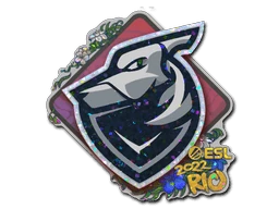 Grayhound Gaming (Glitter) | Rio 2022