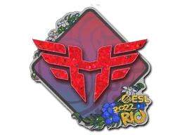 Heroic (Glitter) | Rio 2022
