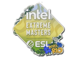 IEM | Rio 2022