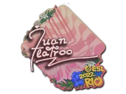juanflatroo | Rio 2022