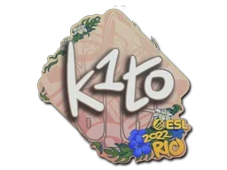 k1to | Rio 2022