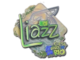 Liazz (Holo) | Rio 2022