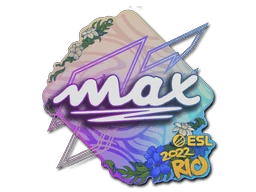 max | Rio 2022