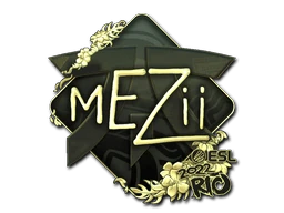 mezii (Gold) | Rio 2022
