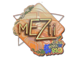 mezii (Holo) | Rio 2022
