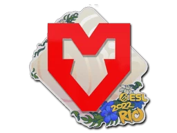MOUZ | Rio 2022