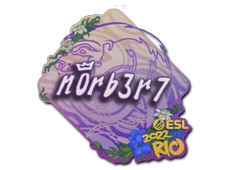 n0rb3r7 | Rio 2022