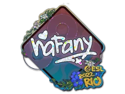 nafany (Glitter) | Rio 2022