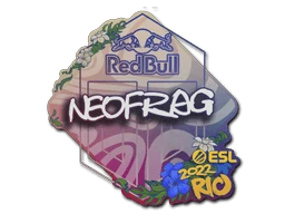 NEOFRAG | Rio 2022