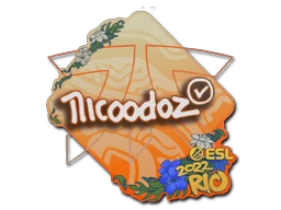 nicoodoz | Rio 2022