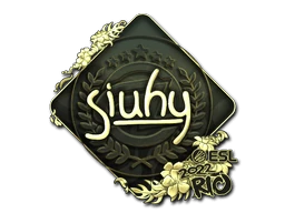 siuhy (Gold) | Rio 2022