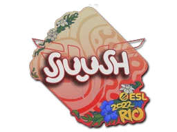sjuush | Rio 2022