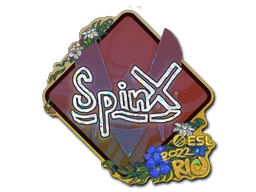 Spinx (Glitter) | Rio 2022