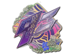 9z Team (Holo) | Rio 2022