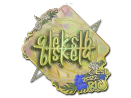 Aleksib (Holo) | Rio 2022