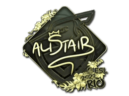 aliStair (Gold) | Rio 2022