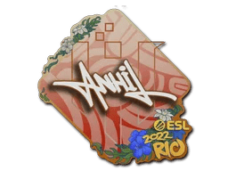 ANNIHILATION | Rio 2022