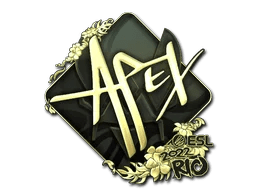 apEX (Gold) | Rio 2022