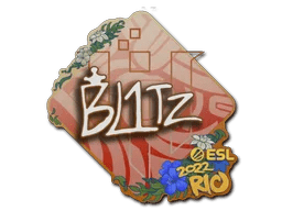 bLitz | Rio 2022