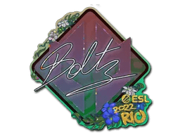 boltz (Glitter) | Rio 2022