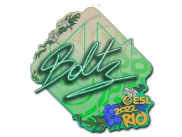 boltz | Rio 2022