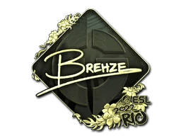Brehze (Gold) | Rio 2022