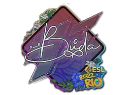 BUDA (Glitter) | Rio 2022