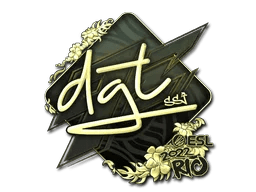 dgt (Gold) | Rio 2022