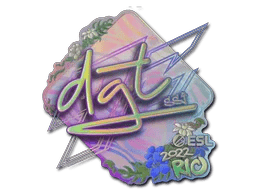 dgt (Holo) | Rio 2022