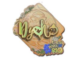Dycha (Holo) | Rio 2022