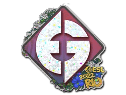 Evil Geniuses (Glitter) | Rio 2022