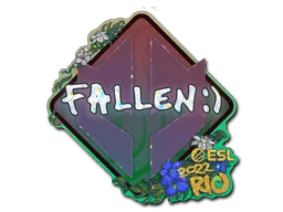 FalleN (Glitter) | Rio 2022