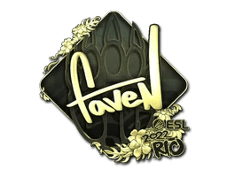 faveN (Gold) | Rio 2022