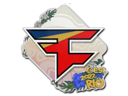 FaZe Clan | Rio 2022