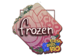 frozen | Rio 2022