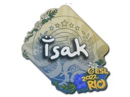 isak | Rio 2022