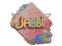 jabbi (Holo) | Rio 2022