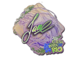 Jame (Holo) | Rio 2022
