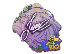 Jame | Rio 2022