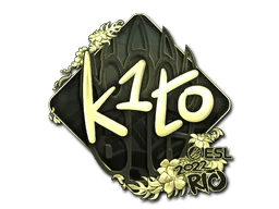 k1to (Gold) | Rio 2022