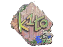k1to (Holo) | Rio 2022