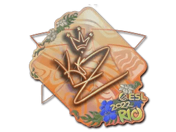 KRIMZ (Holo) | Rio 2022