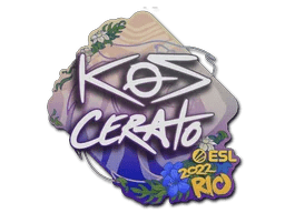 KSCERATO | Rio 2022