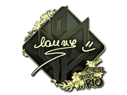 lauNX (Gold) | Rio 2022