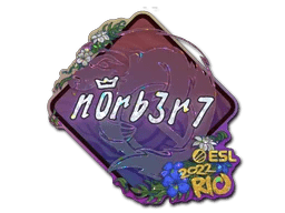 n0rb3r7 (Glitter) | Rio 2022