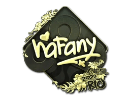 nafany (Gold) | Rio 2022