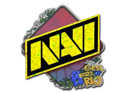 Natus Vincere (Glitter) | Rio 2022