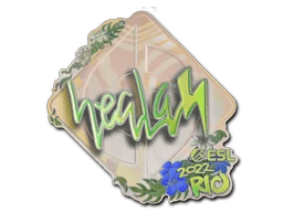 neaLaN (Holo) | Rio 2022