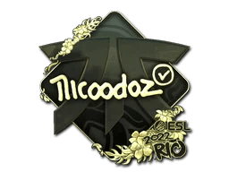 nicoodoz (Gold) | Rio 2022
