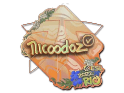 nicoodoz (Holo) | Rio 2022